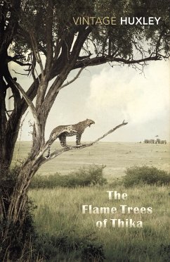 The Flame Trees Of Thika - Huxley, Elspeth