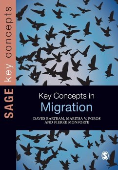 Key Concepts in Migration - Bartram, David;Poros, Maritsa;Monforte, Pierre