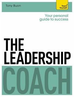 The Leadership Coach - Buon, Tony