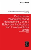 Performance Measurement and Management Control