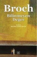 Bilinmeyen Deger - Broch, Hermann