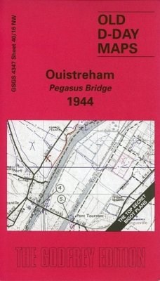 Ouistreham 1944 - Godfrey, Alan