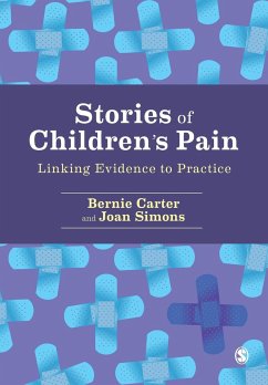 Stories of Children's Pain - Carter, Bernie; Simons, Joan