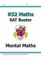 KS2 Maths - Mental Maths Buster (with audio tests) - CGP Books