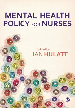 Mental Health Policy for Nurses - Hulatt, Ian