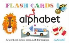 Alphabet - Flash Cards - Gre, A