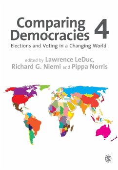 Comparing Democracies - LeDuc, Lawrence;Niemi, Richard G.;Norris, Pippa