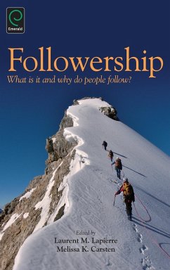Followership - Lapierre, Laurent M.; Carsten, Melissa K.