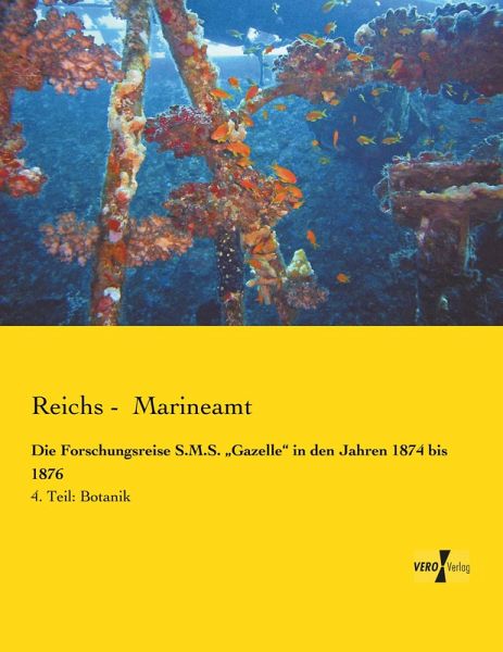 Die Forschungsreise S.M.S. 