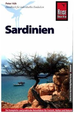 Reise Know-How Sardinien - Höh, Peter
