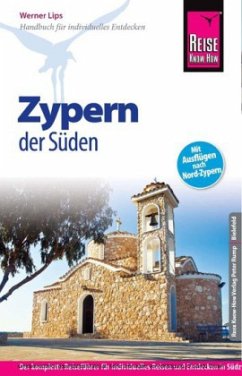 Reise Know-How Zypern, der Süden - Lips, Werner