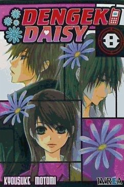 Dengeki Daisy 08 - Motomi, Kyousuke