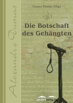 Cover Die Botschaft des Gehängten (eBook, ePUB)