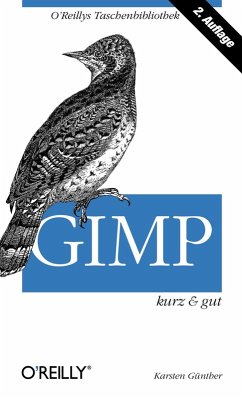 GIMP kurz & gut (eBook, ePUB) - Guenther, Karsten