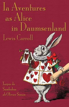 Ia Aventures as Alice in Daumsenland - Carroll, Lewis