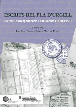 Escrits del pla d'Urgell - Solé Bonet, Ton; Esteve Mestre, Roige