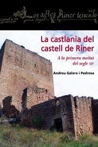 Cover La castlania del castell de Riner
