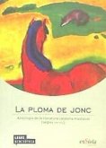 La ploma de jonc : antologia de la literatura catalana medieval, segles XIII-XIV