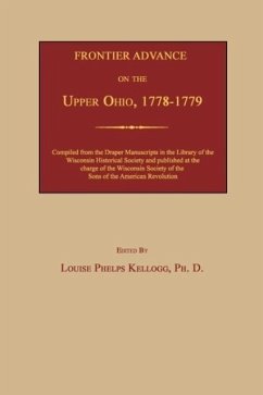Frontier Advance on the Upper Ohio, 1778-1779