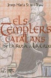 Cover Els templers catalans : de la rosa a la creu