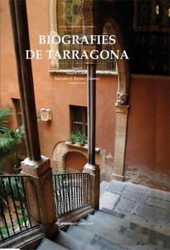 Cover Biografies de Tarragona : Volum III