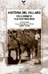 Cover Història del Pallars, del origens als nostres dies