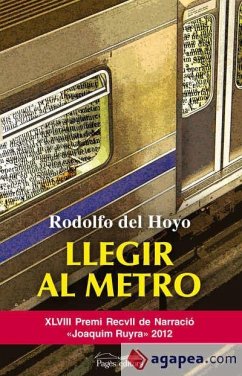 Llegir al metro - Hoyo, Rodolfo del