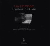 Guy Helminger, m. 1 Audio-DVD