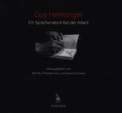 Cover Guy Helminger, m. 1 Audio-DVD