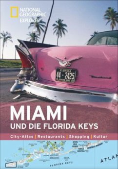 Cover National Geographic Explorer Miami und die Florida Keys