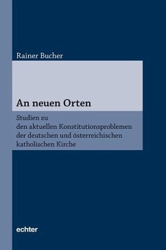 An neuen Orten - Bucher, Rainer