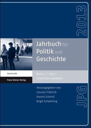 Jahrbuch für Politik und Geschichte