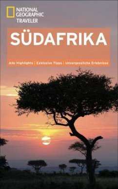 Cover National Geographic Traveler Südafrika