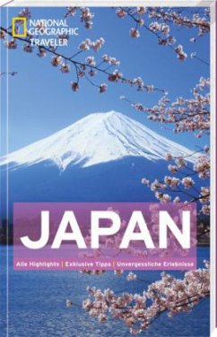 National Geographic Traveler Japan - Bornoff, Nicholas; Lindelauf, Perrin