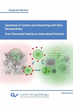 Liposomes in Contact and Interacting with Silica Nanoparticles: From Decorated Vesicles to Internalized Particles. - Michel, Raphael