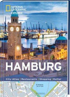 Cover National Geographic Explorer Hamburg