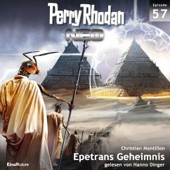 Epetrans Geheimnis / Perry Rhodan - Neo Bd.57 (MP3-Download) - Montillon, Christian