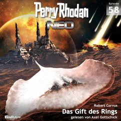 Das Gift des Rings / Perry Rhodan - Neo Bd.58 (MP3-Download) - Corvus, Robert