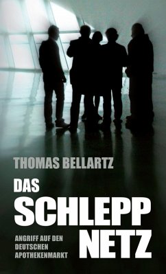 Das Schleppnetz (eBook, ePUB) - Bellartz, Thomas