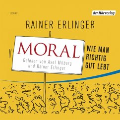 Moral (MP3-Download) - Erlinger, Rainer