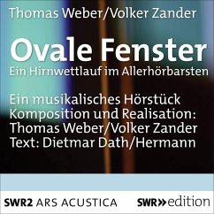 Ovale Fenster (MP3-Download) - Helmholtz, Hermann von; Dath, Dietmar; Zander, Volker; Weber, Thomas