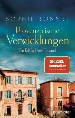 Provenzalische Verwicklungen / Pierre Durand Bd.1 (eBook, ePUB) - Bonnet, Sophie