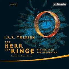 Der Herr der Ringe. Erster Teil: Die Gefährten (MP3-Download) - Tolkien, J.R.R.