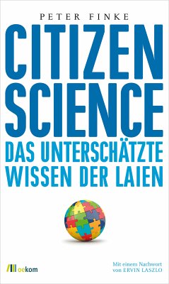 Citizen Science (eBook, ePUB) - Finke, Peter
