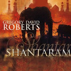 Shantaram (MP3-Download) - Roberts, Gregory David