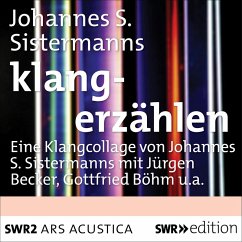 klangerzählen (MP3-Download) - Sistermanns, Johannes S.