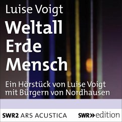 Cover Weltall Erde Mensch (MP3-Download)