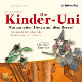 Die Kinder-Uni. Warum reiten Hexen auf Besen? (MP3-Download)