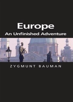 Europe (eBook, ePUB) - Bauman, Zygmunt