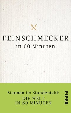 Feinschmecker in 60 Minuten (eBook, ePUB) - Lueckel, Gordon